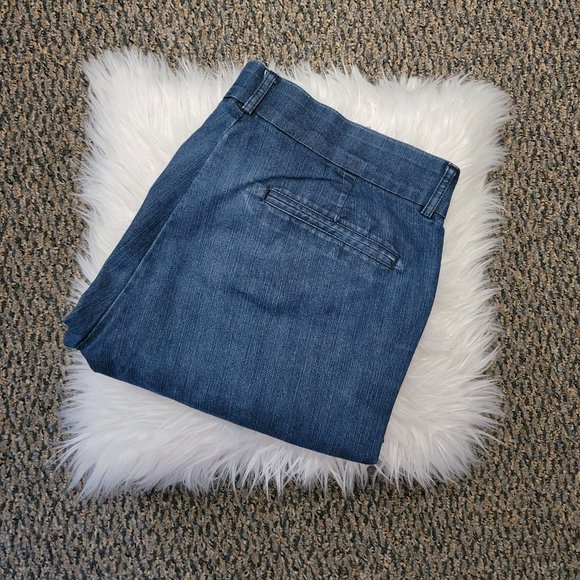 Dockers for Women Khaki Goodness Inside Size 16 P - Picture 3 of 15